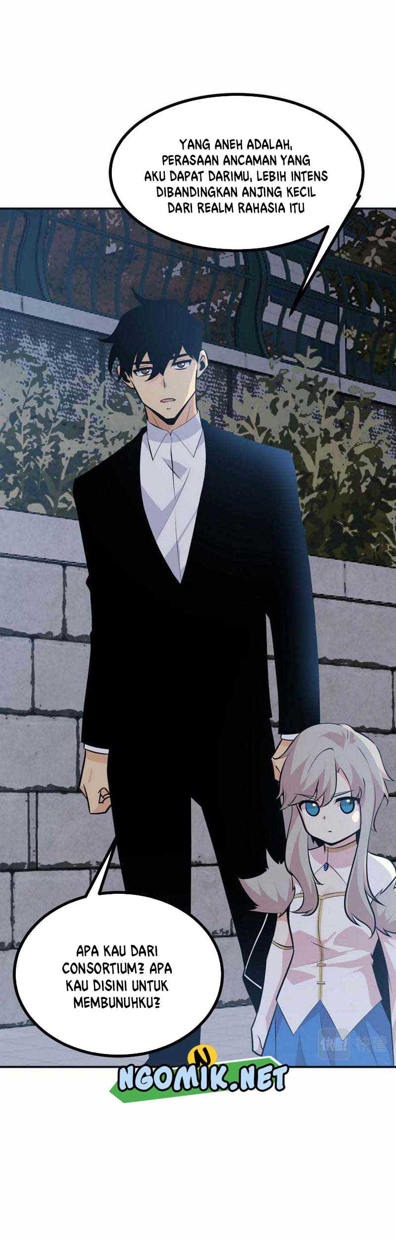 OP After 30 Days Of Sign-In Chapter 30 Gambar 30