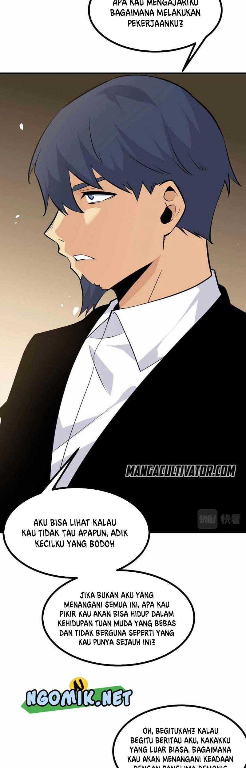 OP After 30 Days Of Sign-In Chapter 30 Gambar 4
