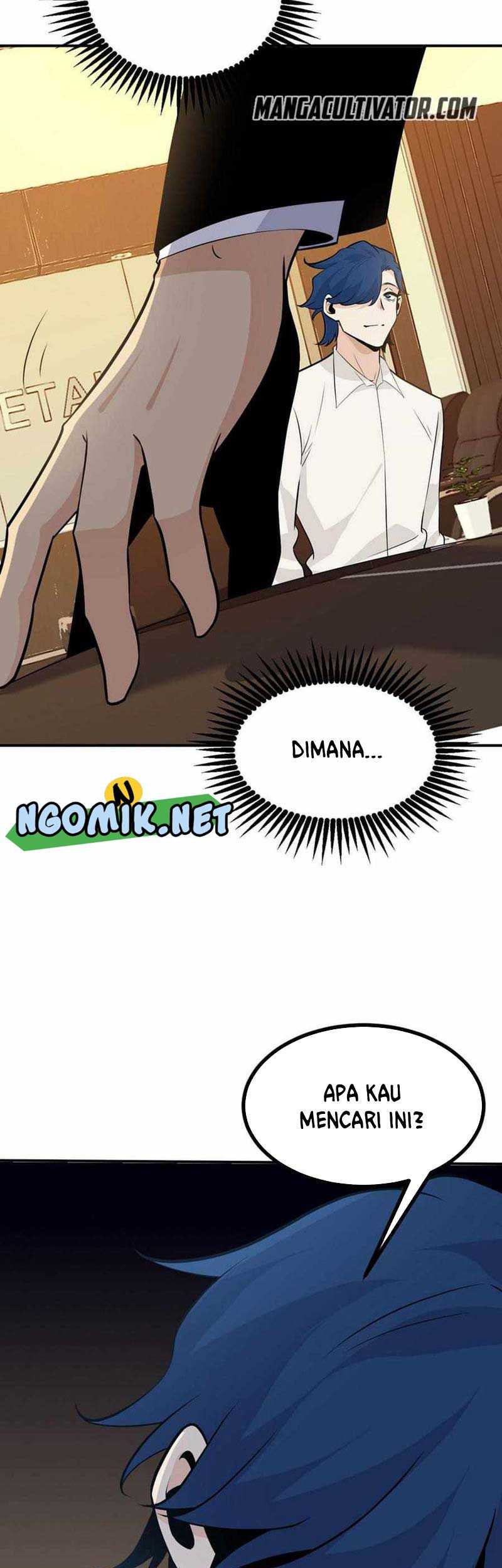 OP After 30 Days Of Sign-In Chapter 30 Gambar 8