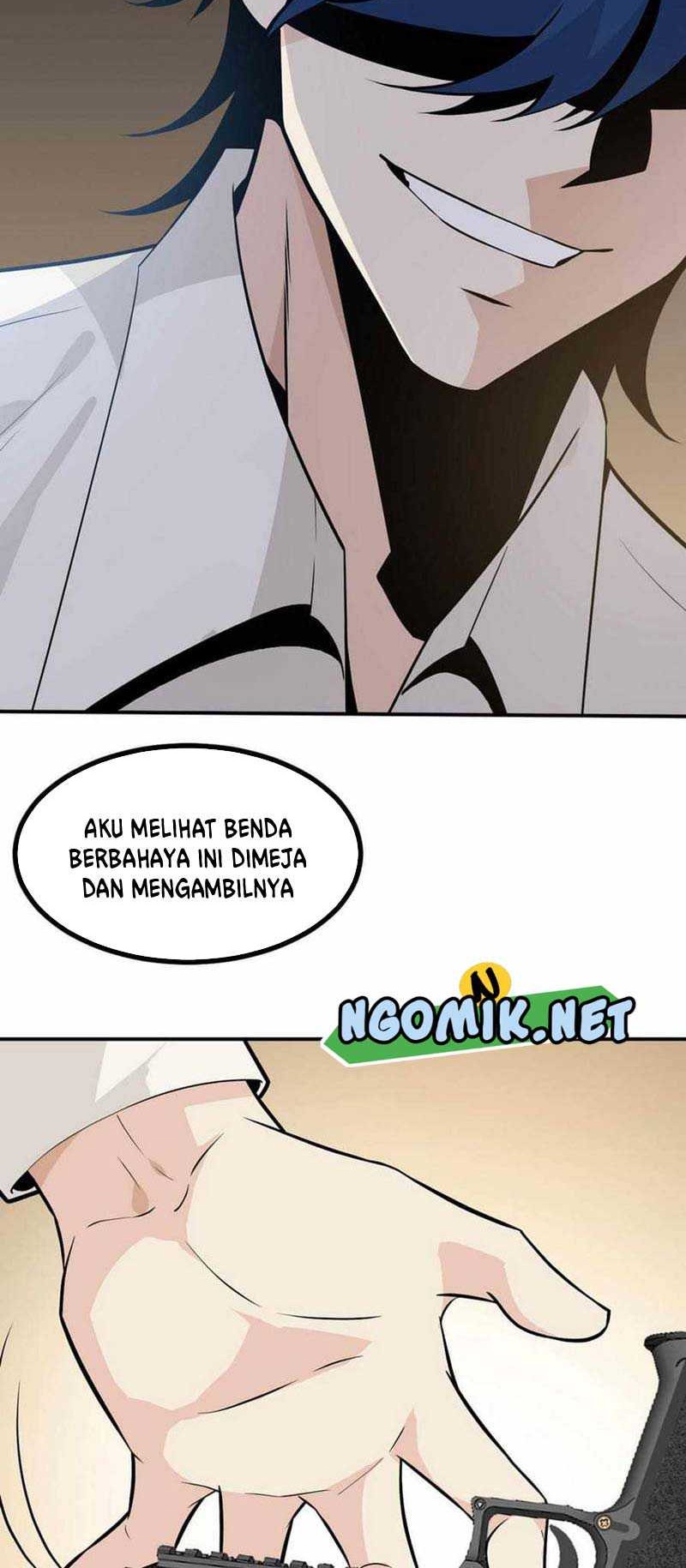OP After 30 Days Of Sign-In Chapter 30 Gambar 9