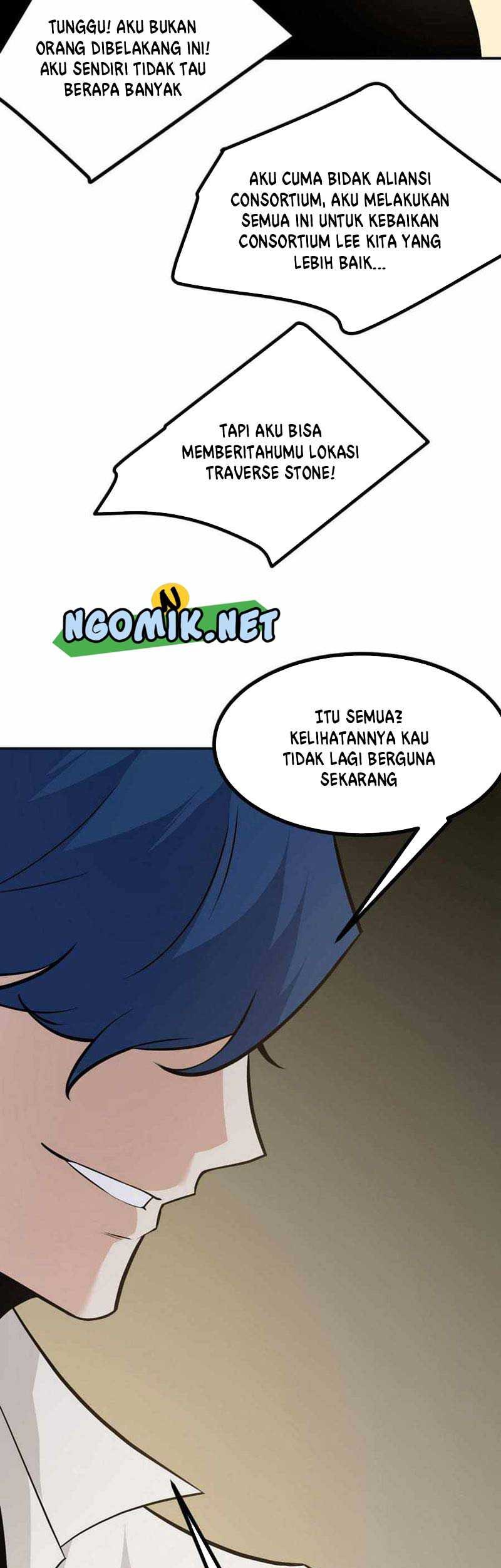 OP After 30 Days Of Sign-In Chapter 30 Gambar 14