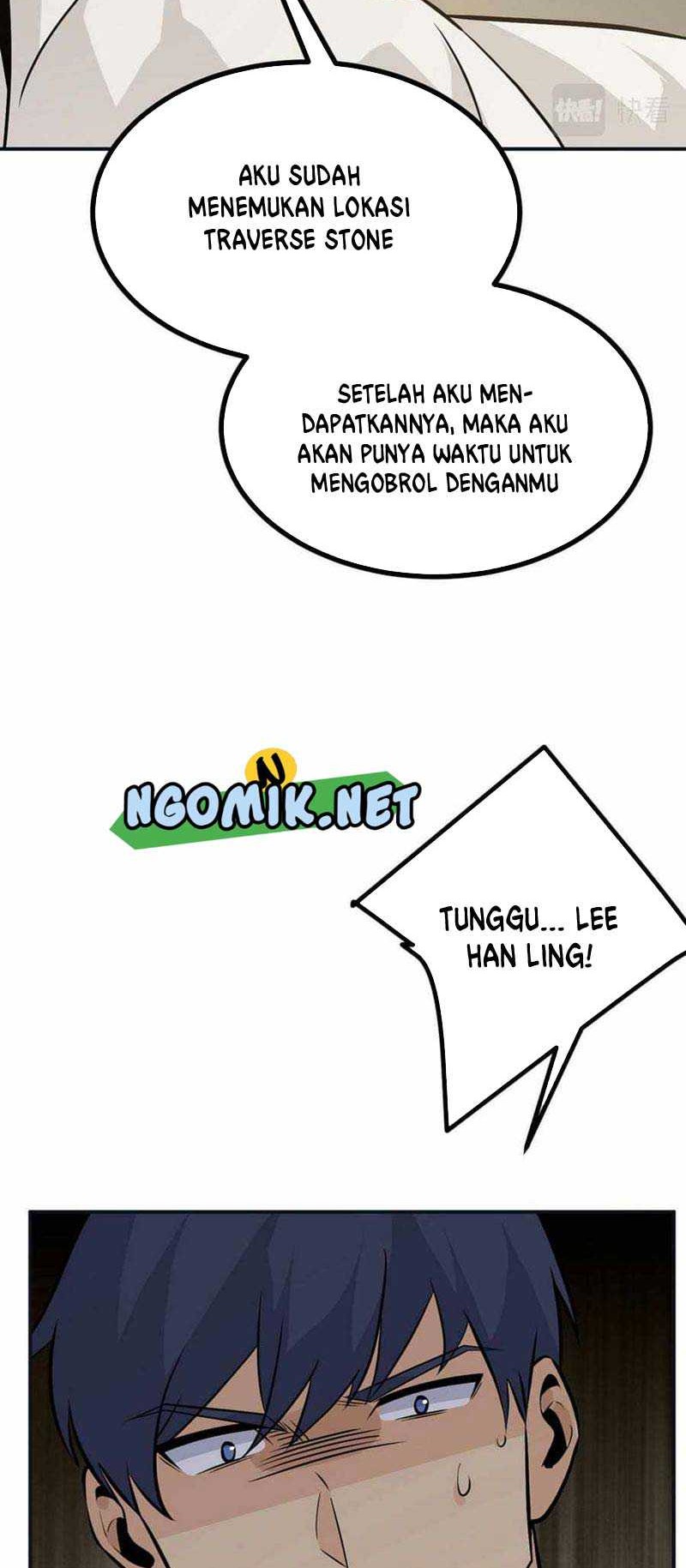 OP After 30 Days Of Sign-In Chapter 30 Gambar 15