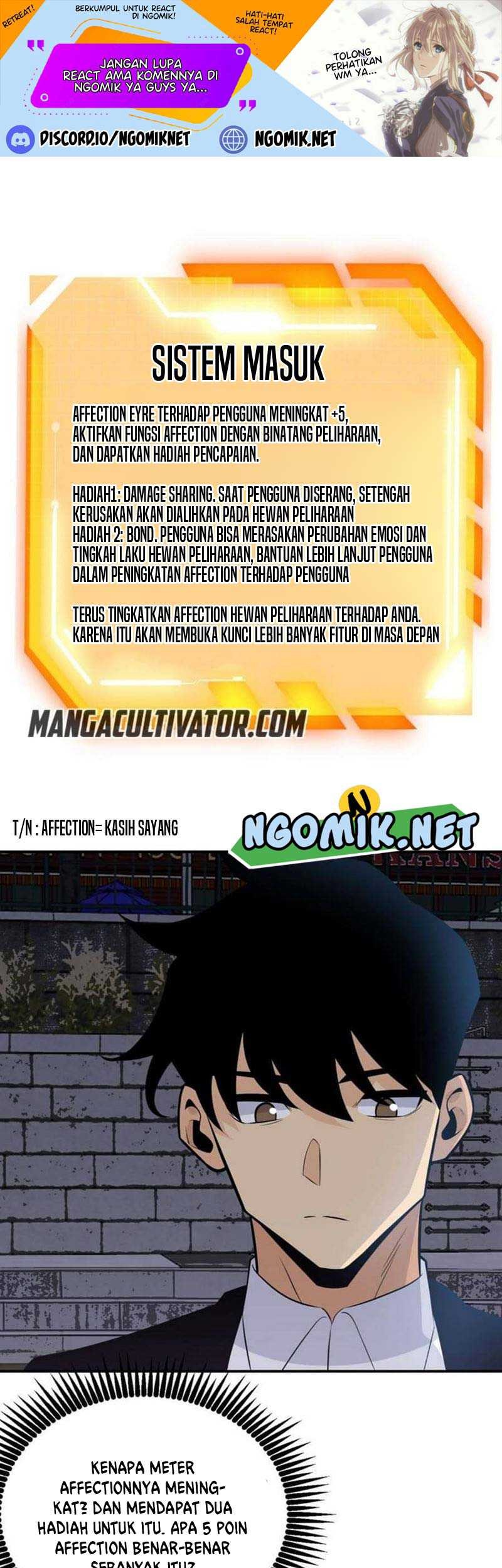 Baca Manhua OP After 30 Days Of Sign-In Chapter 29 Gambar 2