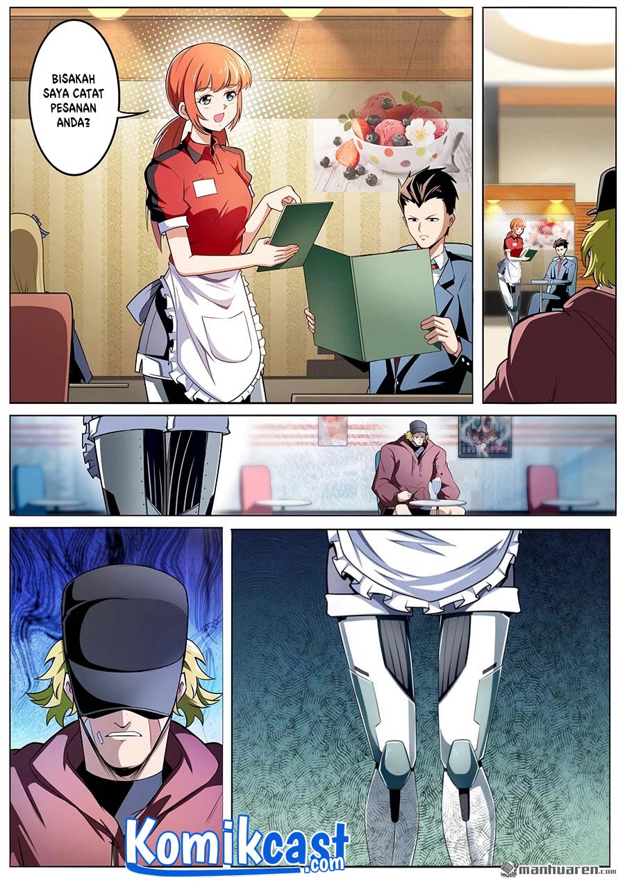 Hero? I Quit A Long Time Ago Chapter 292 Gambar 8