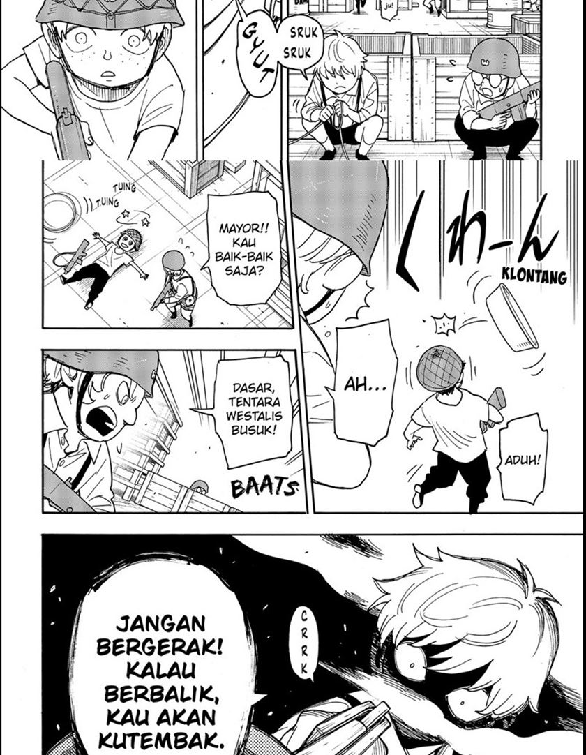 Baca Manga Spy X Family Chapter 62 Gambar 2