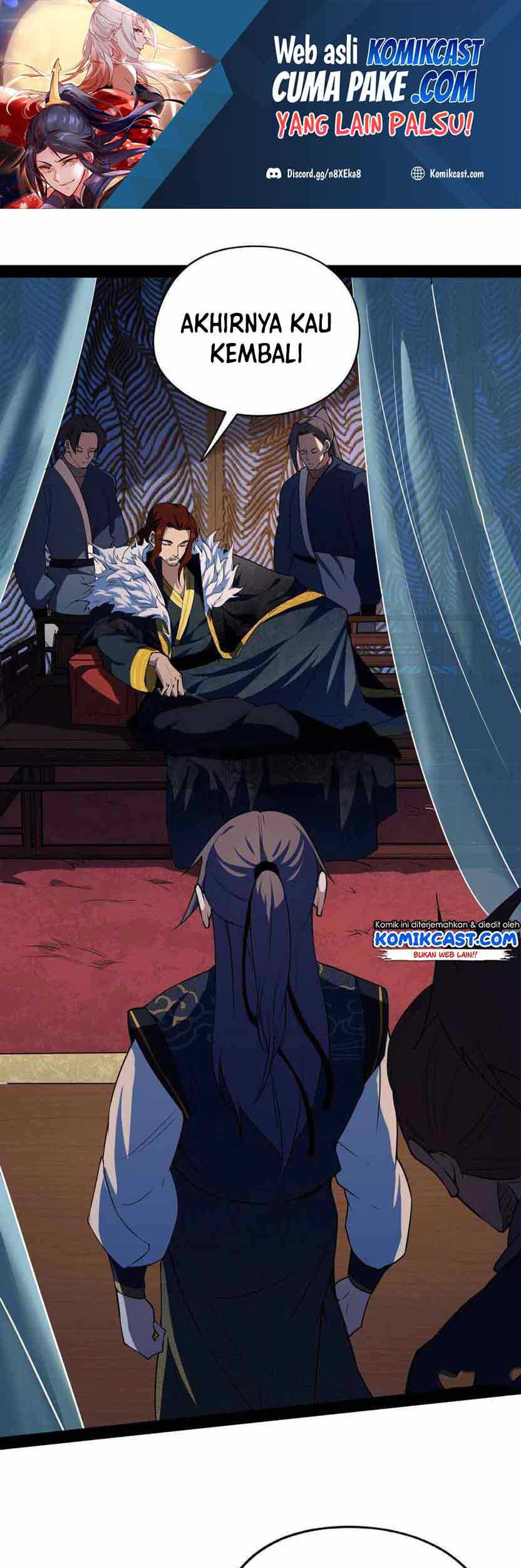Baca Manhua I’m An Evil God Chapter 205 Gambar 2