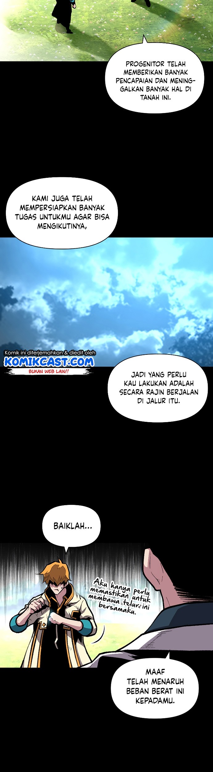 Talent-Swallowing Magician Chapter 25 Gambar 8