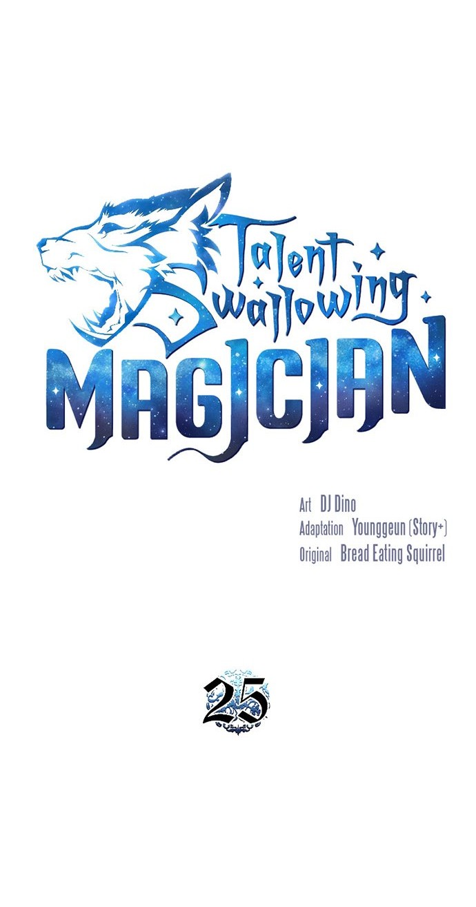 Talent-Swallowing Magician Chapter 25 Gambar 11
