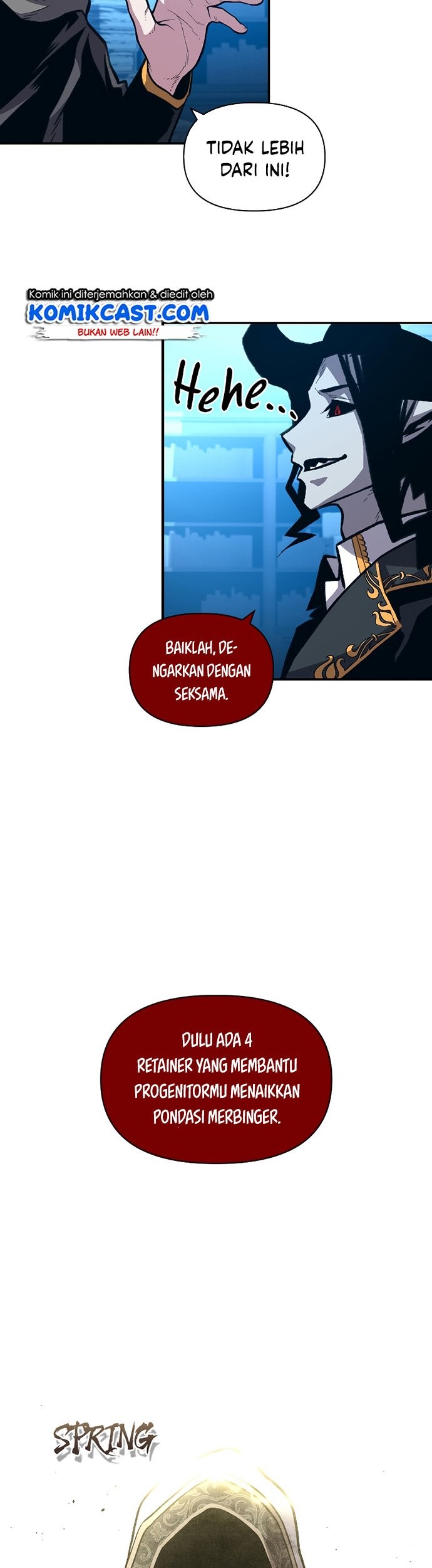 Talent-Swallowing Magician Chapter 25 Gambar 16