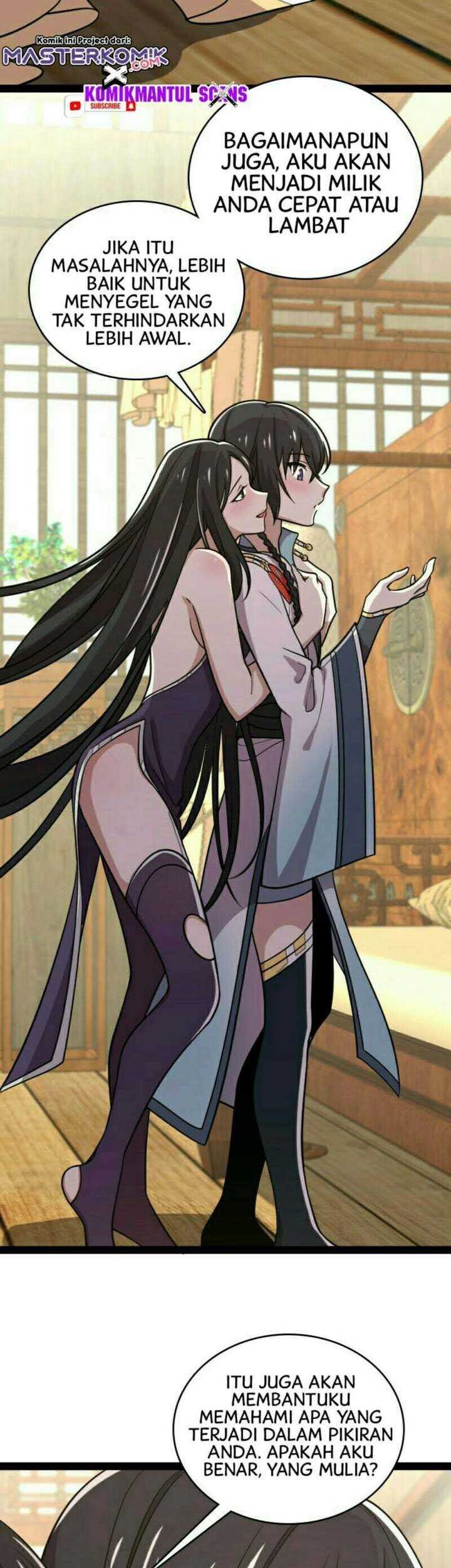 The Life After God Of Martial Lived In Seclusion Chapter 75 Gambar 8