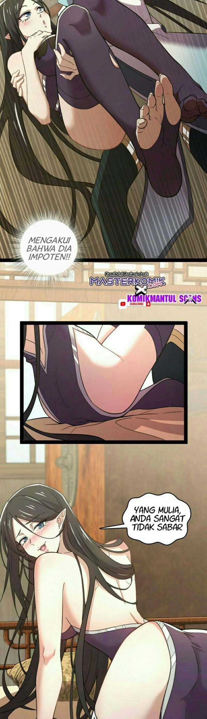 The Life After God Of Martial Lived In Seclusion Chapter 75 Gambar 14