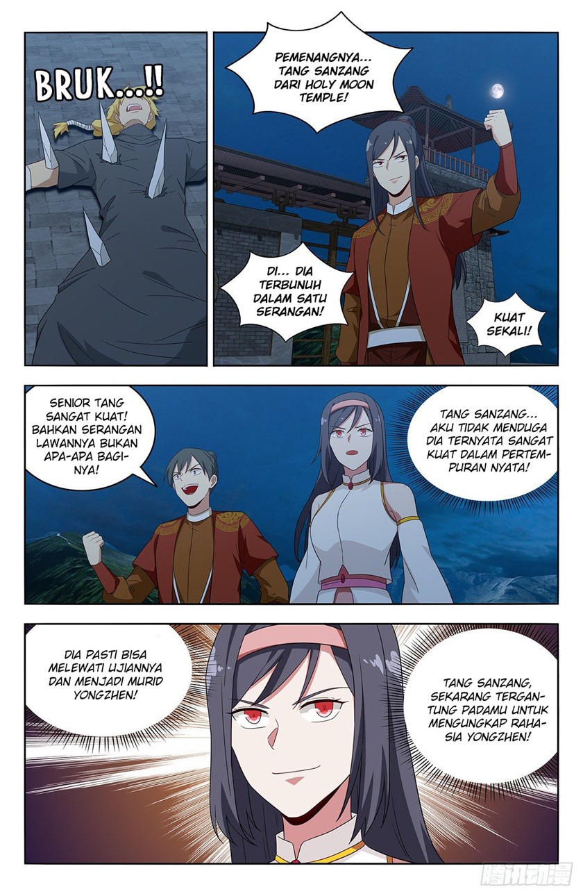 Manhua Strongest Anti M.E.T.A Chapter 583 gambar nomor 2