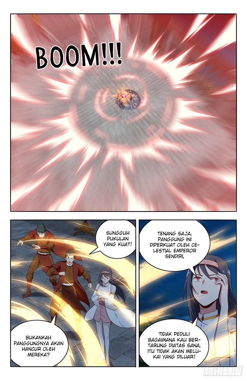 Strongest Anti M.E.T.A Chapter 583 Gambar 5