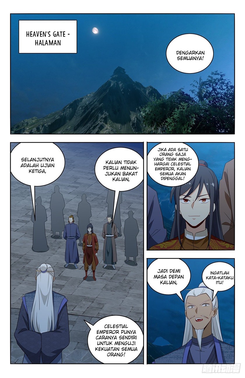 Strongest Anti M.E.T.A Chapter 583 Gambar 9