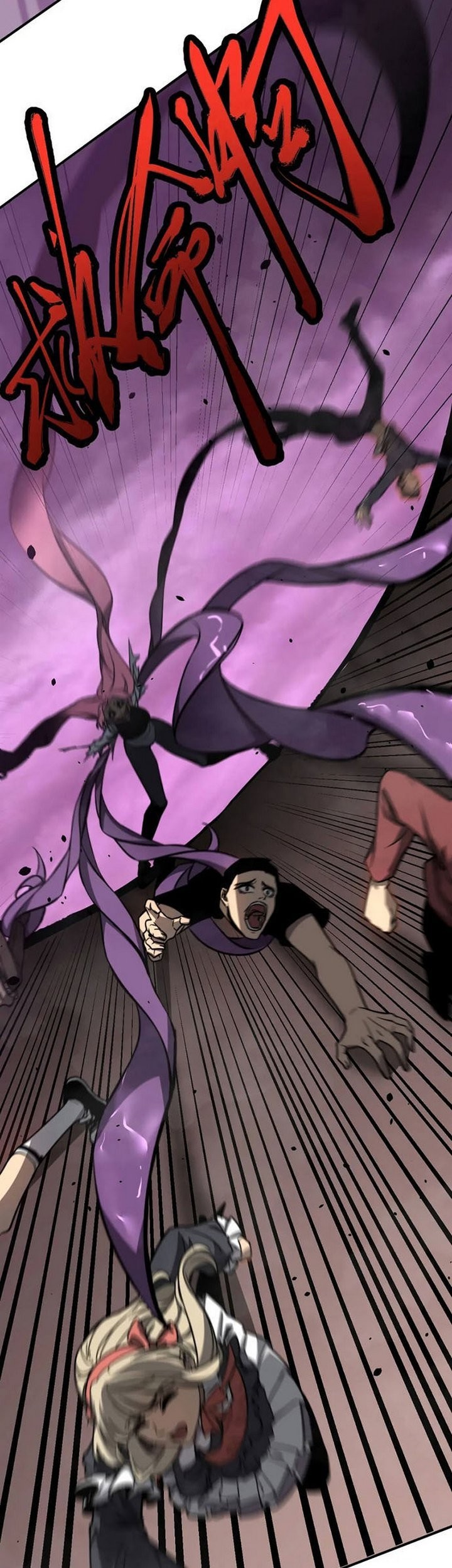 Super Evolution Chapter 44.2 Gambar 17