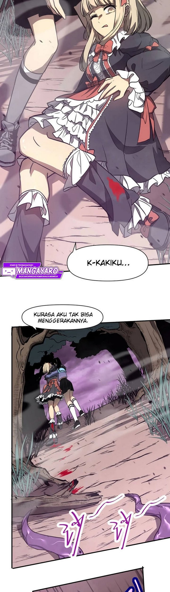 Super Evolution Chapter 44.2 Gambar 23