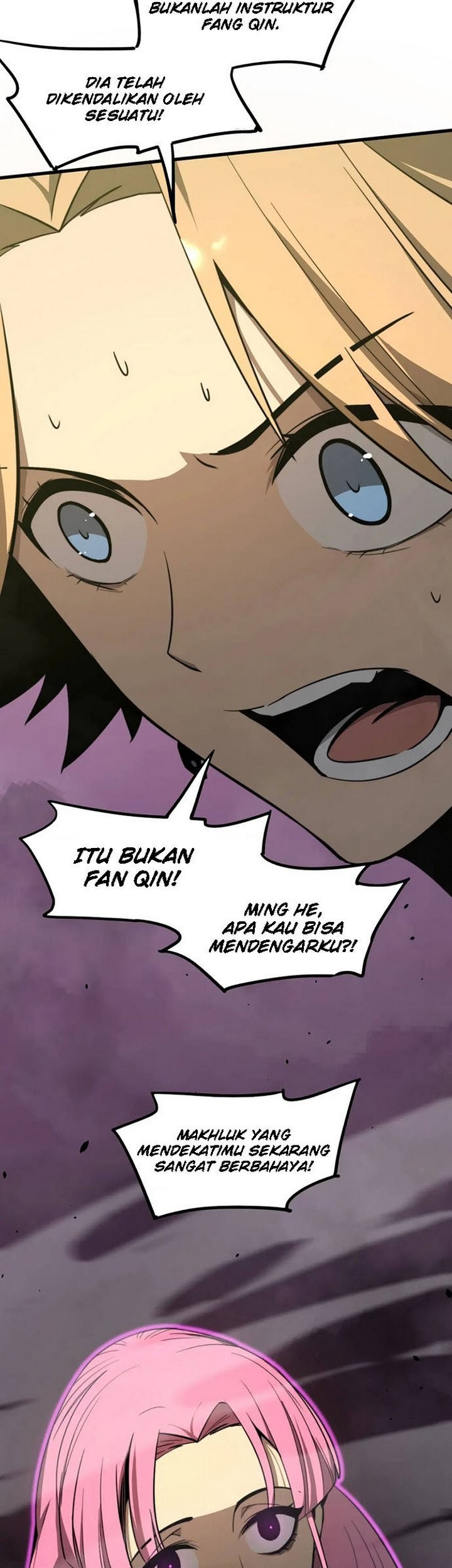 Super Evolution Chapter 44.2 Gambar 47