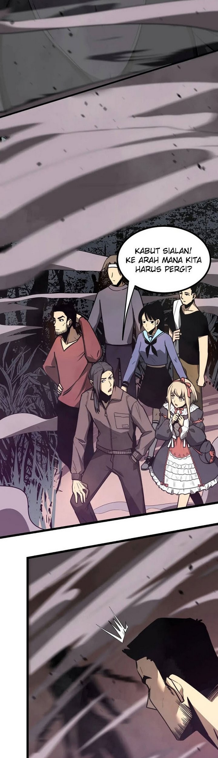 Super Evolution Chapter 44.2 Gambar 7