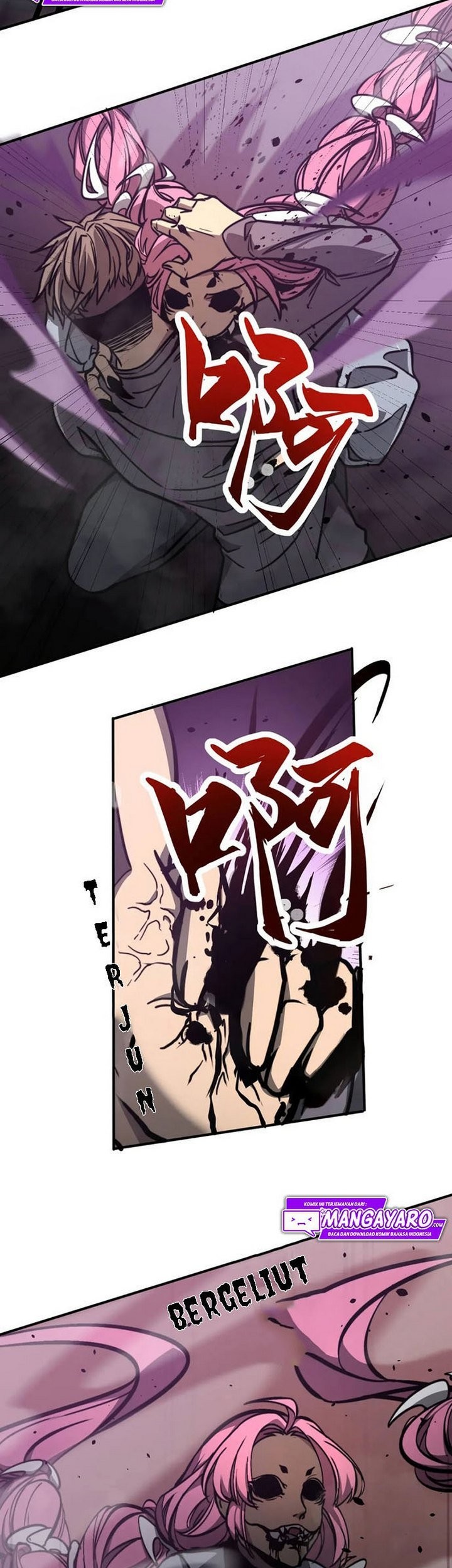 Super Evolution Chapter 44.2 Gambar 13