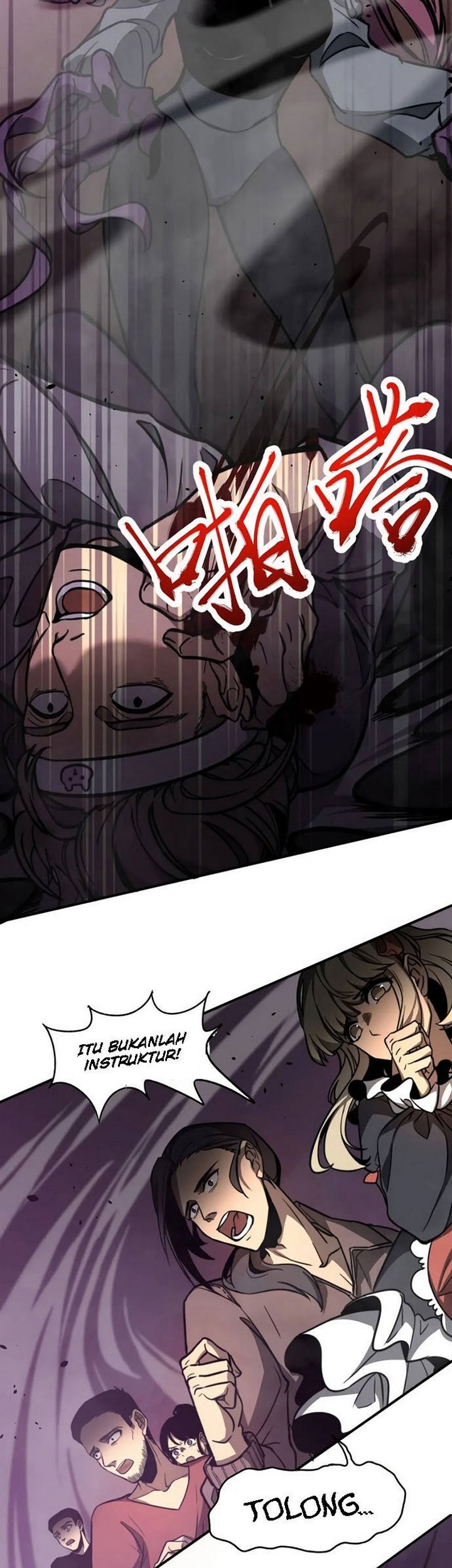 Super Evolution Chapter 44.2 Gambar 15
