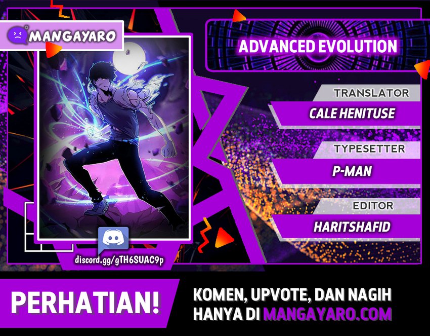Baca Komik Super Evolution Chapter 44.1 Gambar 1