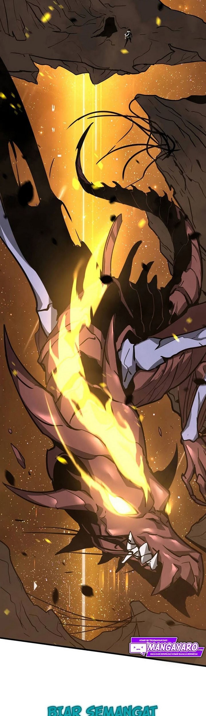 Super Evolution Chapter 44.1 Gambar 21