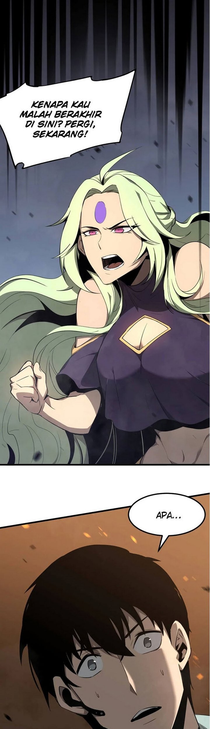 Super Evolution Chapter 44.1 Gambar 35