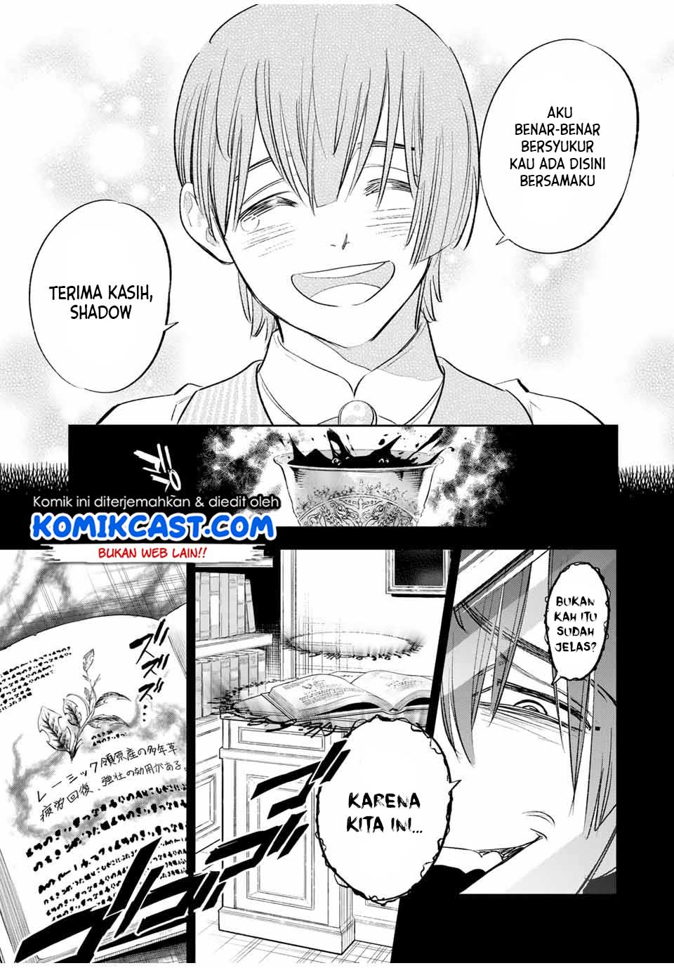 The Unfavorable Job “Appraiser” Is Actually the Strongest Chapter 35.2 Gambar 11