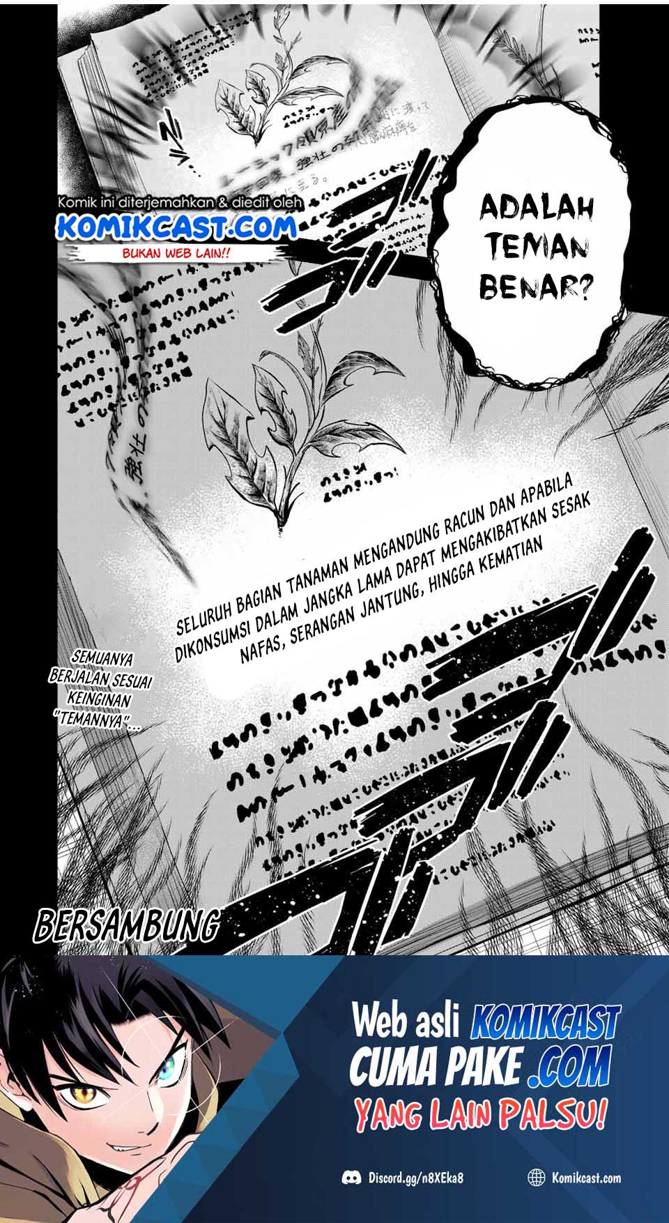 The Unfavorable Job “Appraiser” Is Actually the Strongest Chapter 35.2 Gambar 12