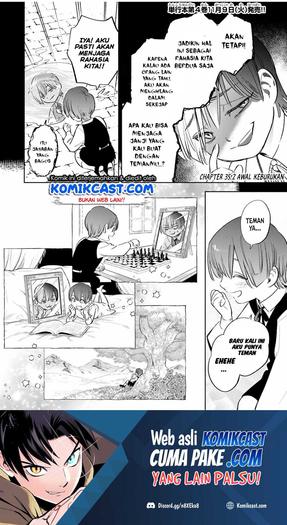 Baca Manga The Unfavorable Job “Appraiser” Is Actually the Strongest Chapter 35.2 Gambar 2