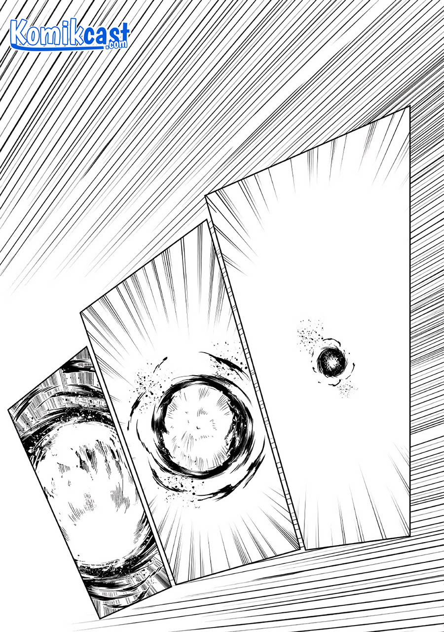 Kouritsu Kuriya Madoushi, Daini no Jinsei de Madou wo Kiwameru Chapter 56.2 Gambar 10