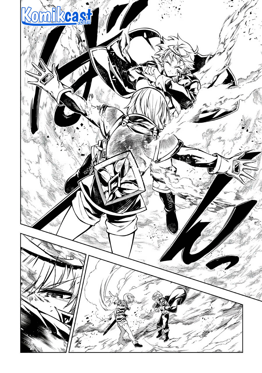 Kouritsu Kuriya Madoushi, Daini no Jinsei de Madou wo Kiwameru Chapter 56.2 Gambar 14