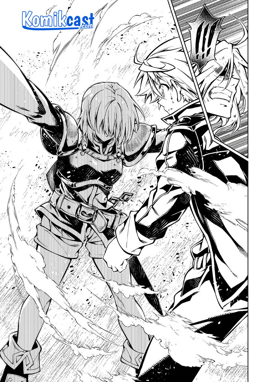 Kouritsu Kuriya Madoushi, Daini no Jinsei de Madou wo Kiwameru Chapter 56.2 Gambar 15