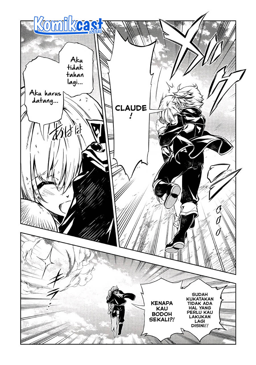 Kouritsu Kuriya Madoushi, Daini no Jinsei de Madou wo Kiwameru Chapter 56.2 Gambar 16