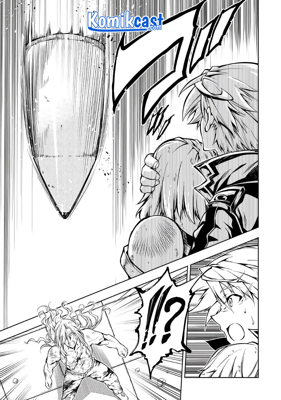 Kouritsu Kuriya Madoushi, Daini no Jinsei de Madou wo Kiwameru Chapter 56.2 Gambar 17