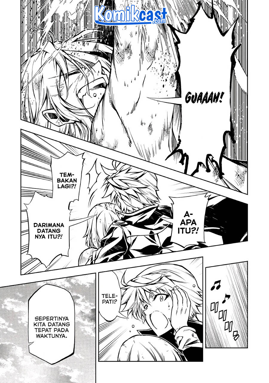 Kouritsu Kuriya Madoushi, Daini no Jinsei de Madou wo Kiwameru Chapter 56.2 Gambar 19