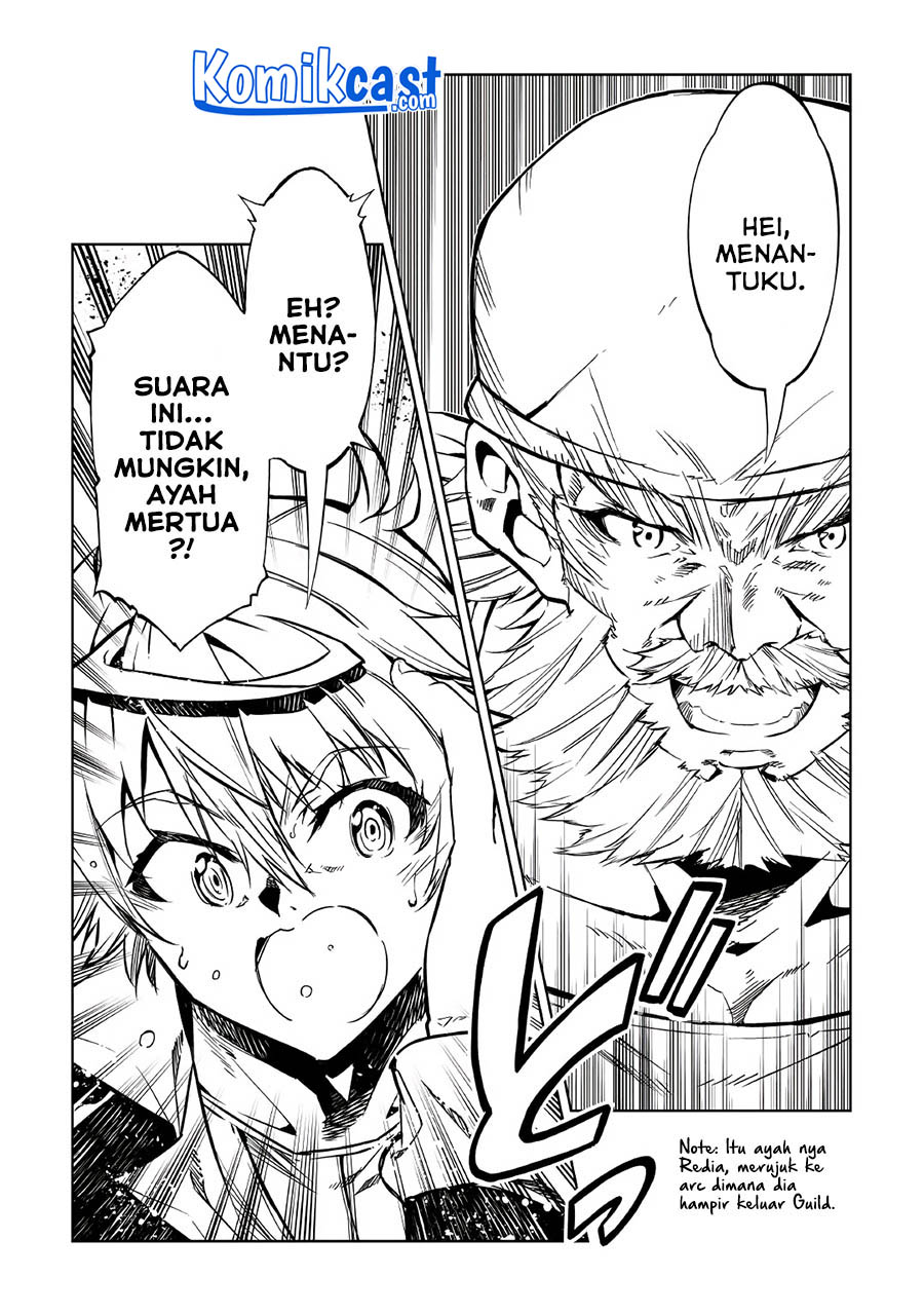 Kouritsu Kuriya Madoushi, Daini no Jinsei de Madou wo Kiwameru Chapter 56.2 Gambar 20