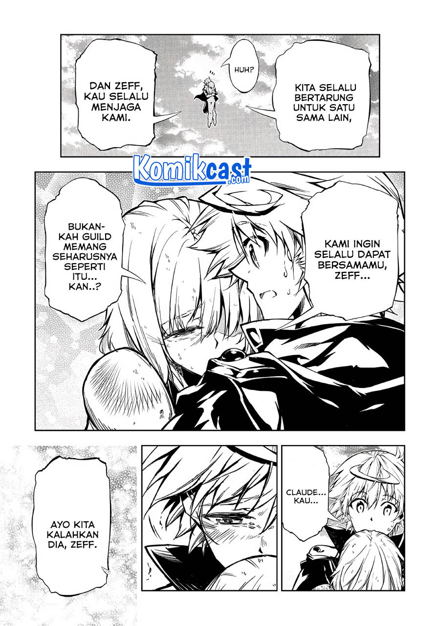 Kouritsu Kuriya Madoushi, Daini no Jinsei de Madou wo Kiwameru Chapter 56.2 Gambar 21