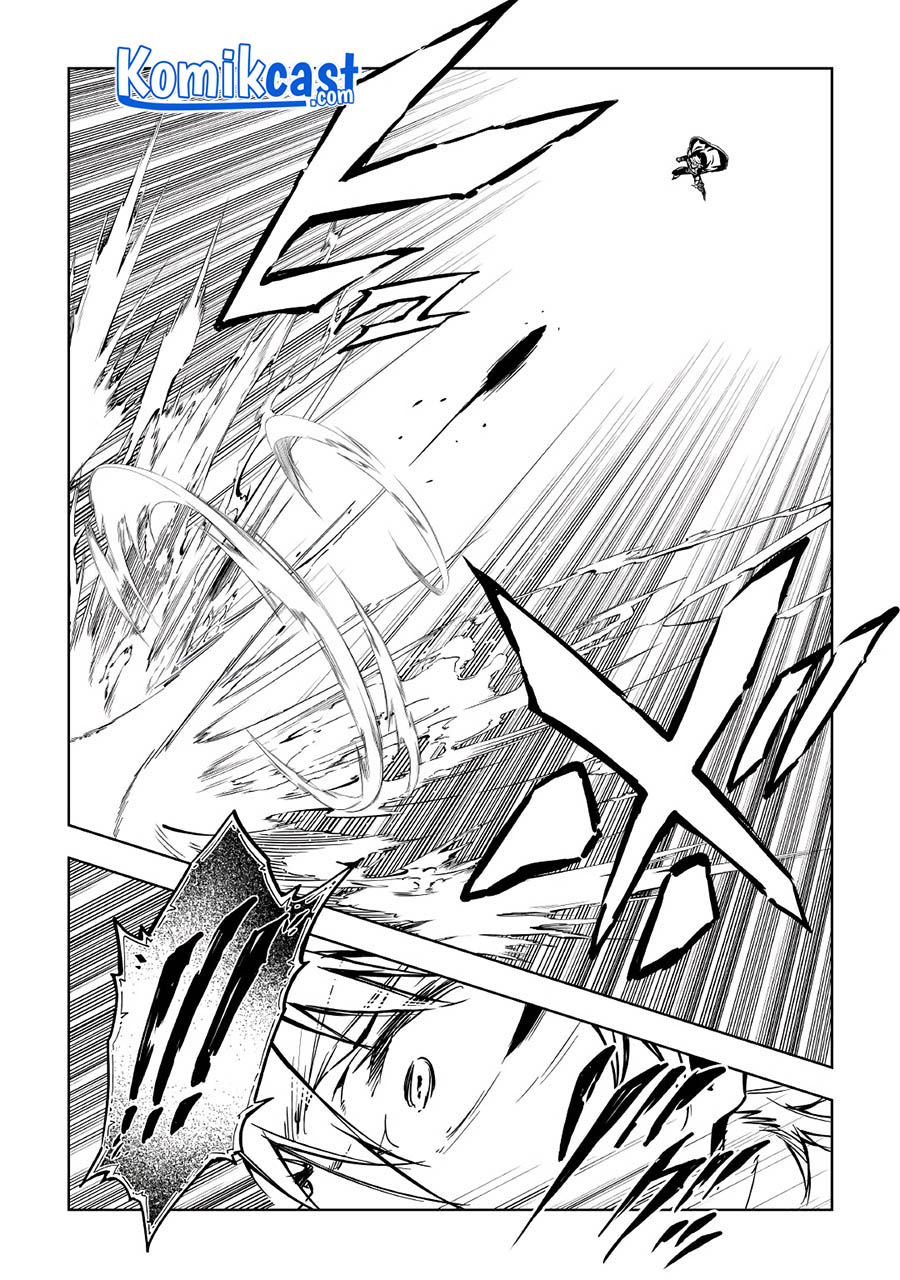 Kouritsu Kuriya Madoushi, Daini no Jinsei de Madou wo Kiwameru Chapter 56.2 Gambar 6