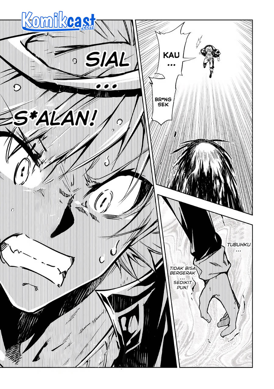 Kouritsu Kuriya Madoushi, Daini no Jinsei de Madou wo Kiwameru Chapter 56.2 Gambar 8