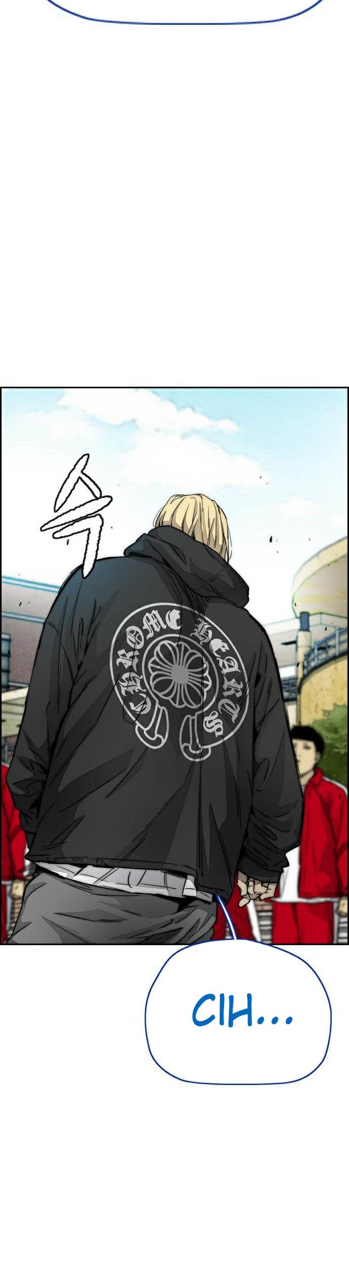 Wind Breaker Chapter 387 Gambar 10