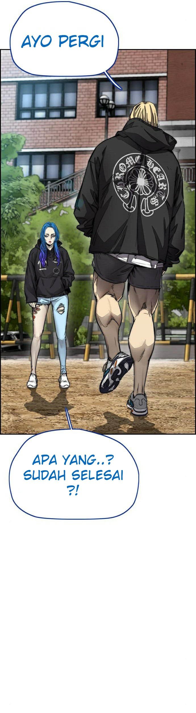 Wind Breaker Chapter 387 Gambar 12