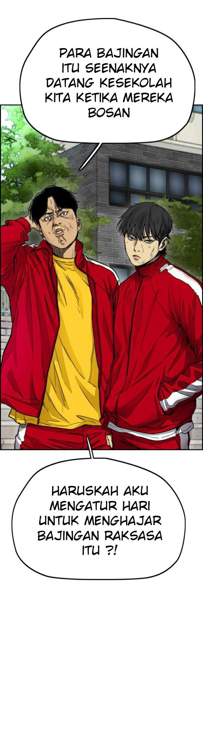 Wind Breaker Chapter 387 Gambar 13