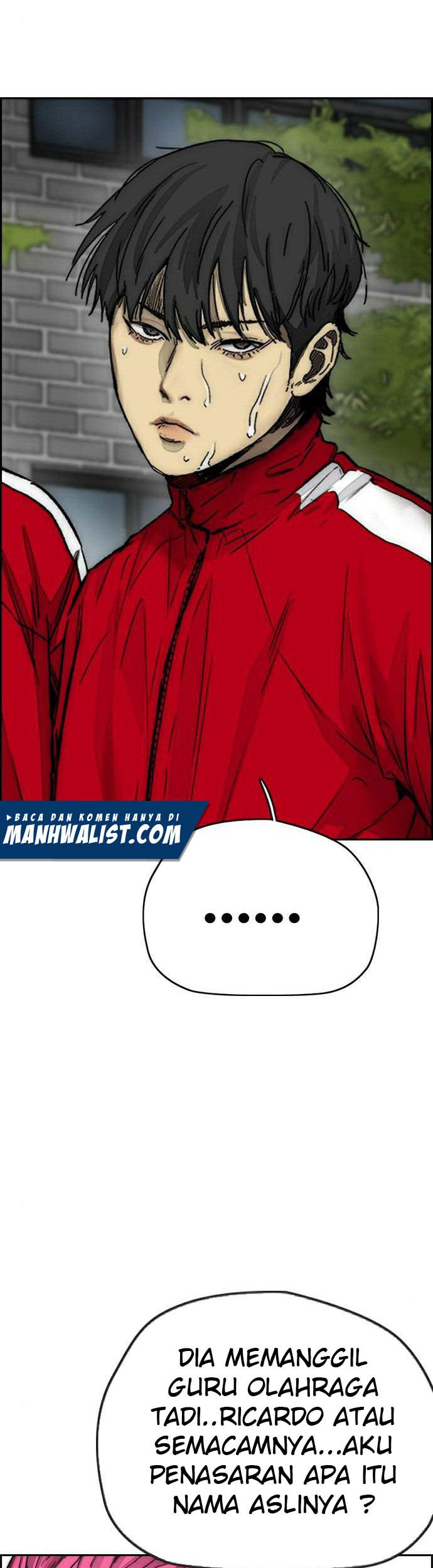 Wind Breaker Chapter 387 Gambar 14