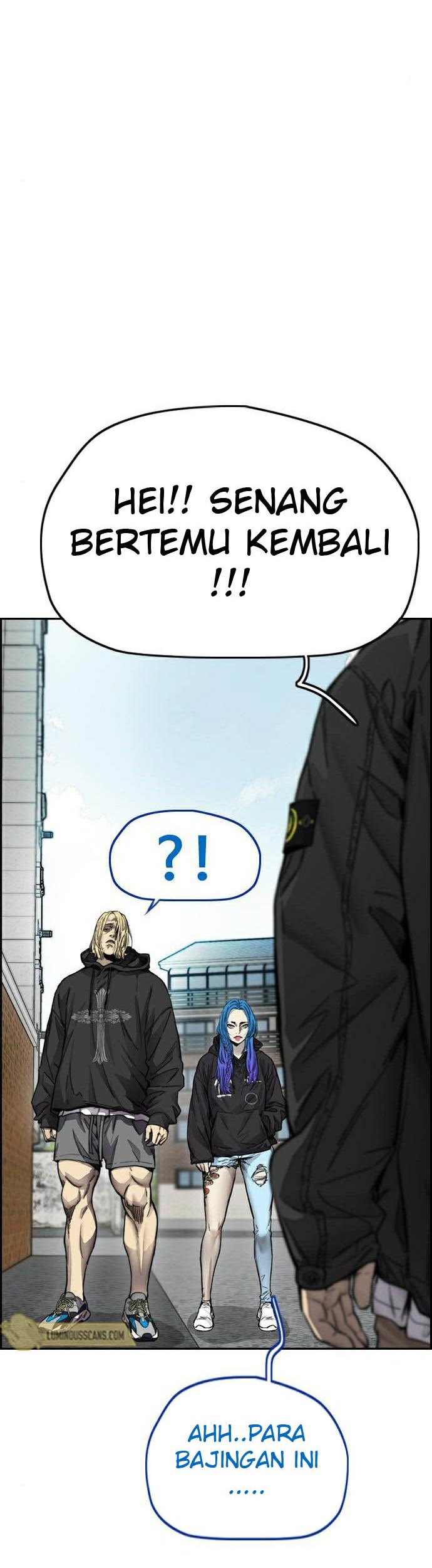 Wind Breaker Chapter 387 Gambar 28