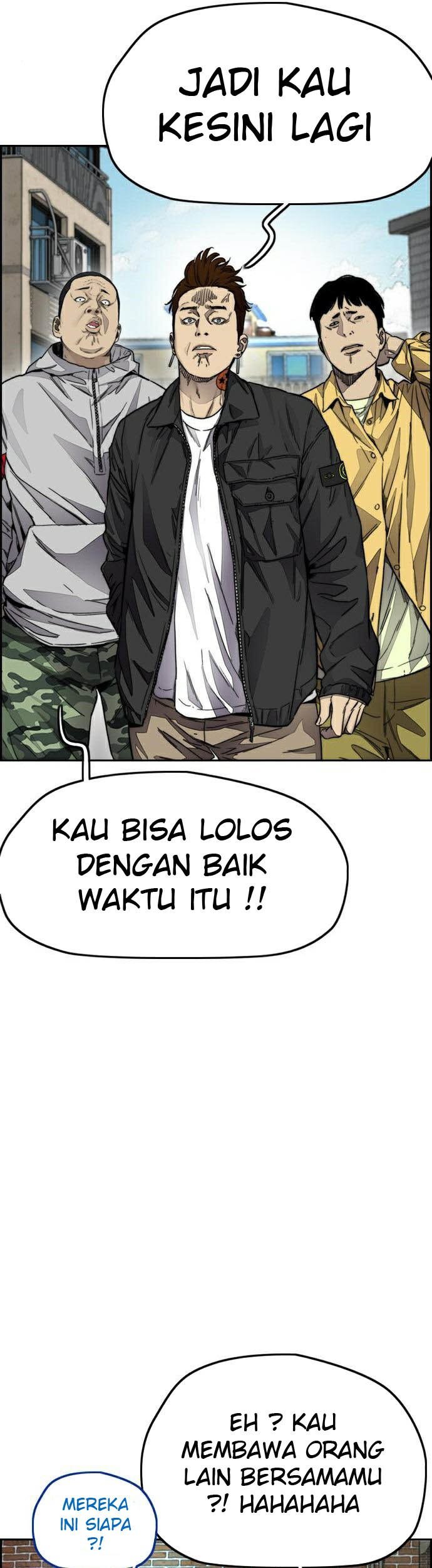 Wind Breaker Chapter 387 Gambar 30
