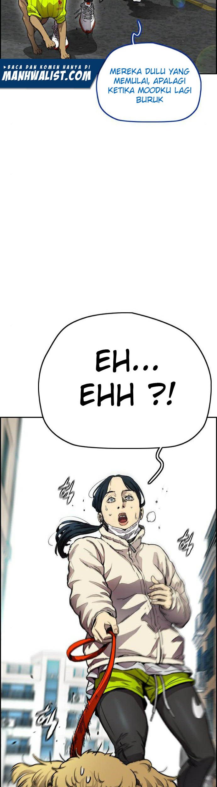 Wind Breaker Chapter 387 Gambar 38