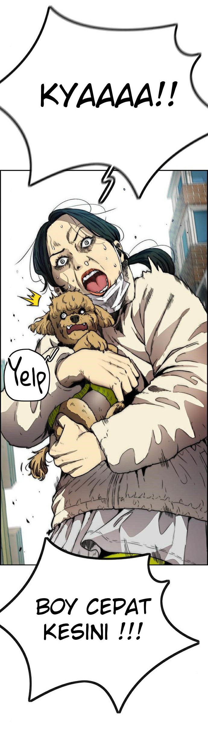 Wind Breaker Chapter 387 Gambar 41