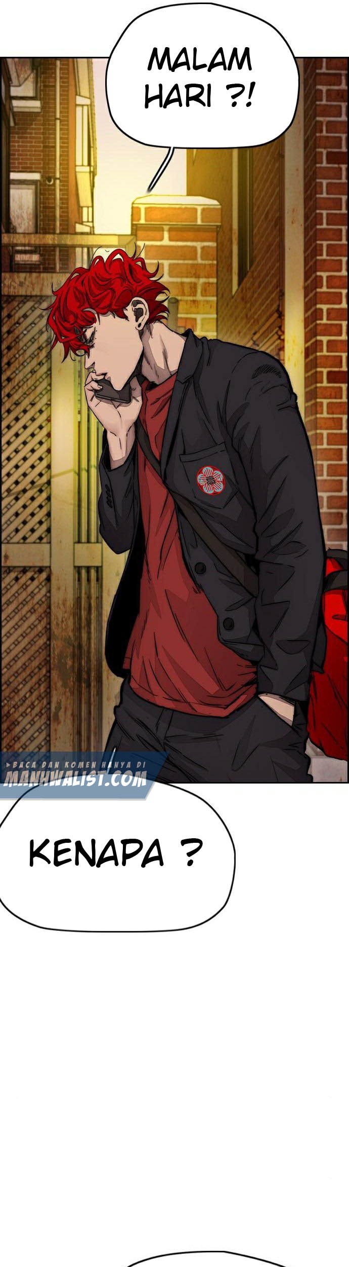 Wind Breaker Chapter 387 Gambar 45