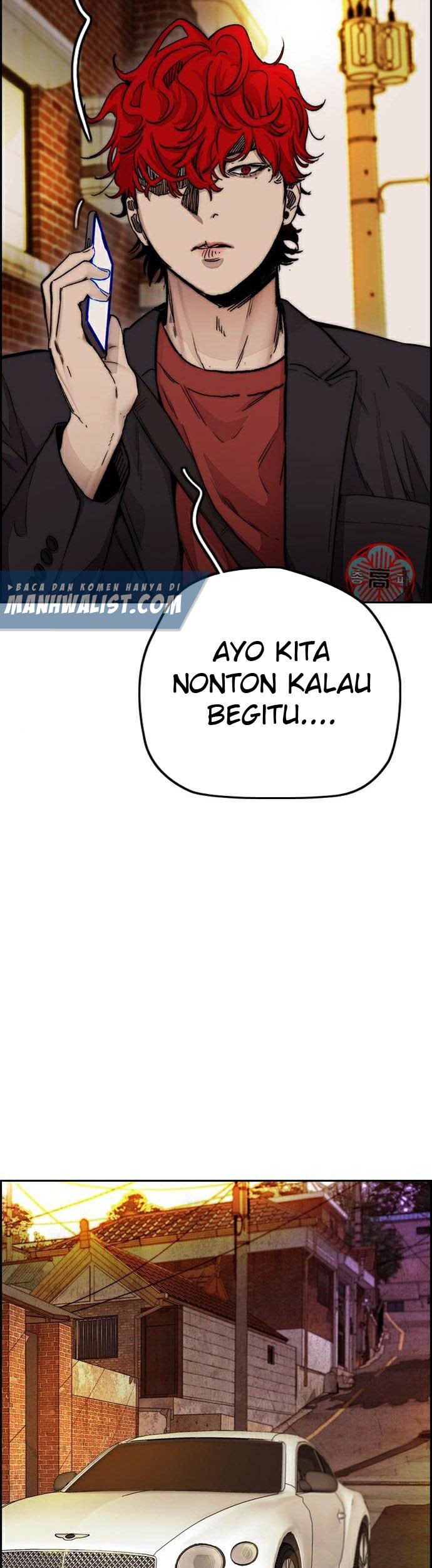 Wind Breaker Chapter 387 Gambar 47